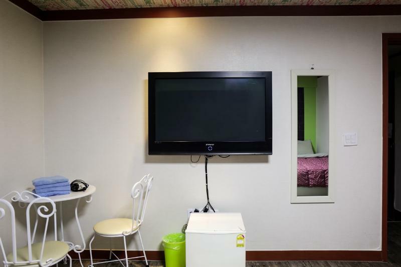 Kimchee Busan Downtown Guesthouse Buitenkant foto