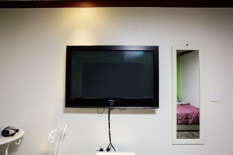 Kimchee Busan Downtown Guesthouse Buitenkant foto