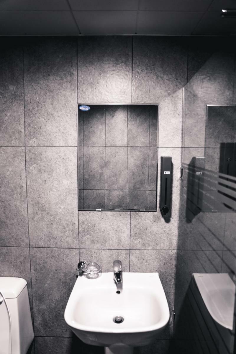 Kimchee Busan Downtown Guesthouse Buitenkant foto